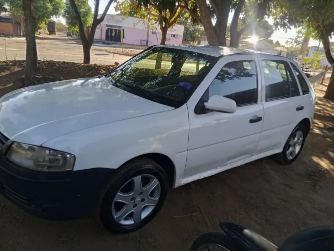 Volkswagen Gol Geração IV City 1.0 8V MI Total Flex Mec. 2P 2006