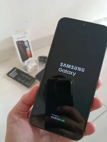 Galaxy A14 5G + Nota Fiscal