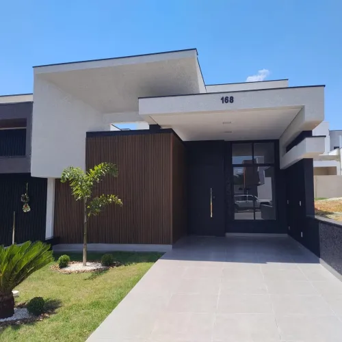 Casa em Condomínio para Venda em Sorocaba, Jardim Residencial Villagio Ipanema I, 3 dormit