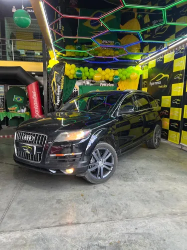 Audi Q7 3.0 V6 TFSI 333cv Quattro Tip. 5P 2013