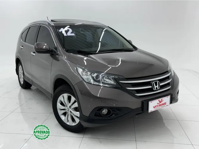 Honda CR-V EXL 2.0 16V 4wd/2.0 Flexone Aut. 2012