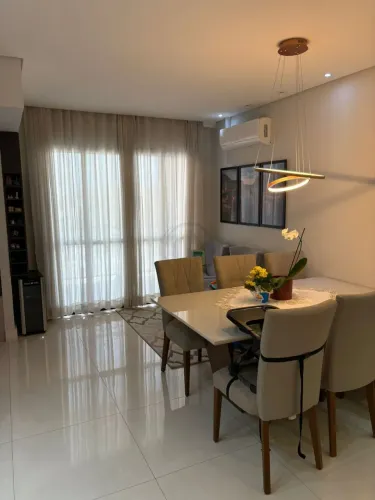 Apartamento á venda com 2 Dormitório sendo 1 suíte - Ponte São João Jundiaí/ SP REF: AP702