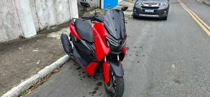 Yamaha Nmax 160 Abs
