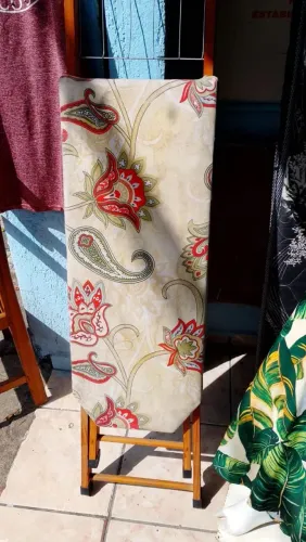 Tauba de passar roupa