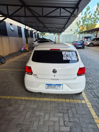 Volkswagen Gol Geração VI Special 1.0 8V Total Flex Mec. 4P 2015