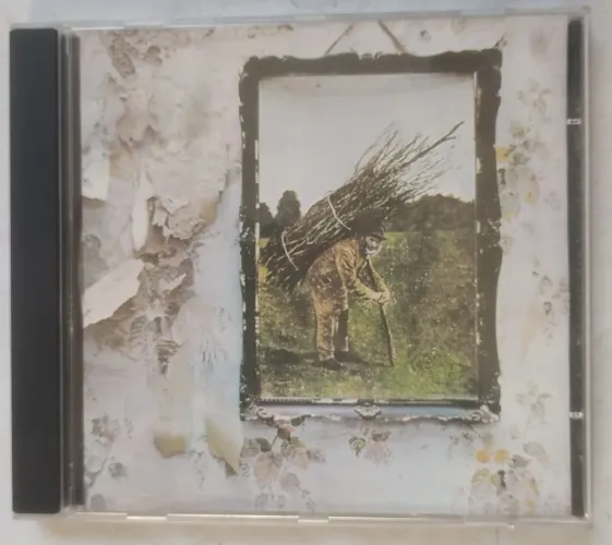 Cd led Zeppelin 