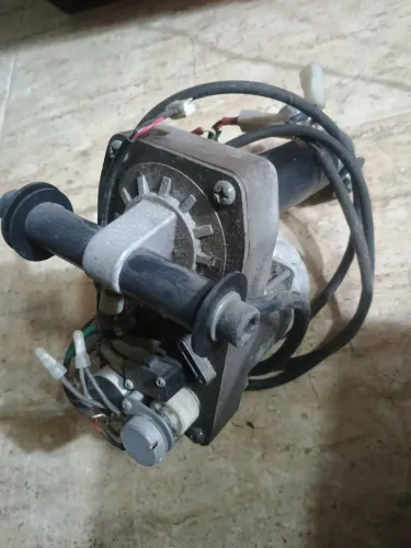 Motor de elevação da esteira athletic 500EE