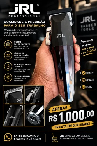 Máquina de cortar cabelo