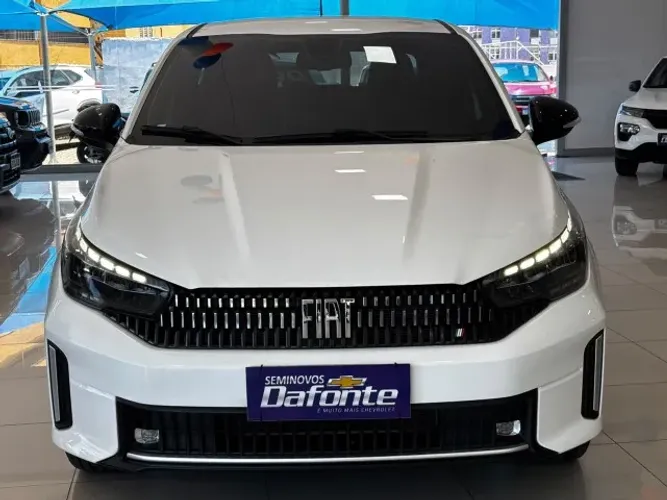 Fiat Cronos Precision 1.3 16V Flex Aut. 2026
