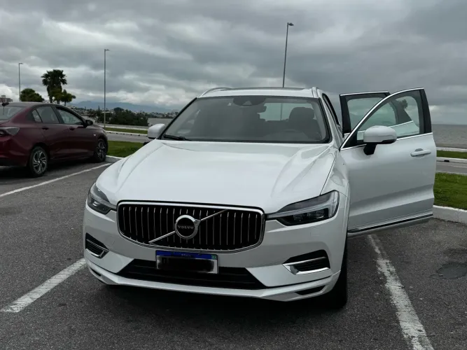 Volvo XC-60 XC 60 T-8 Híbrido Inscription 2.0 5P 2021