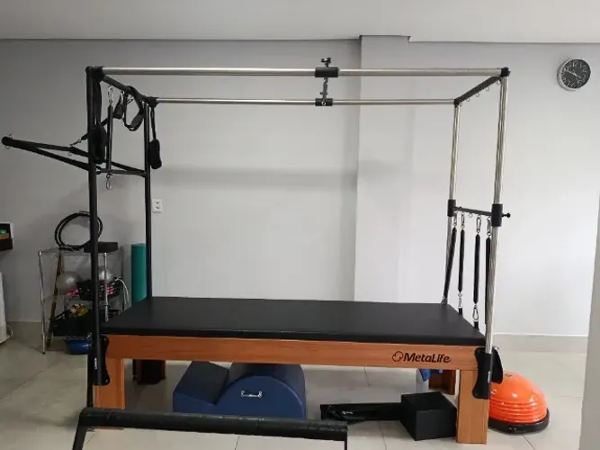 Estúdio de pilates completo!