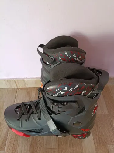 Vendo patins
