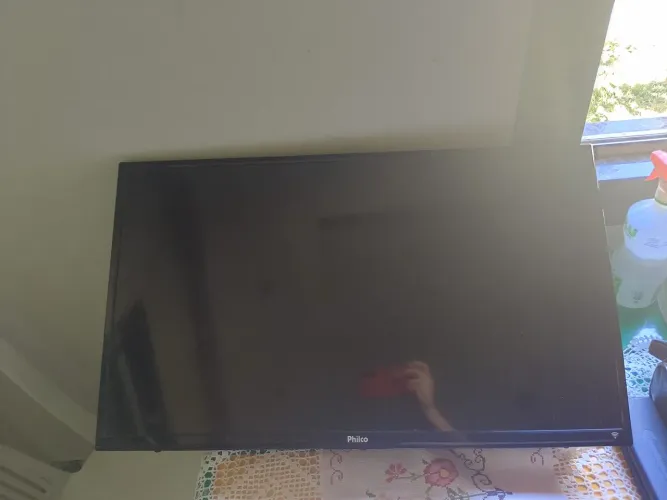 Smart TV Led 32 Philco C/Defeito
