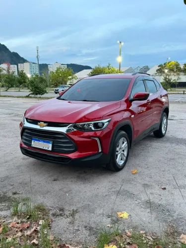 Chevrolet Tracker LT 1.0 Turbo 12V Flex AUT 2023