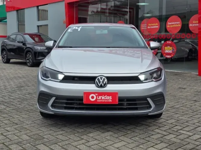 Volkswagen Polo Comfortline TSI 1.0 Flex 12V Aut. 2024