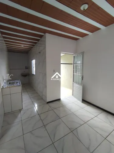 Casa para aluguel no bairro Serrano, BH