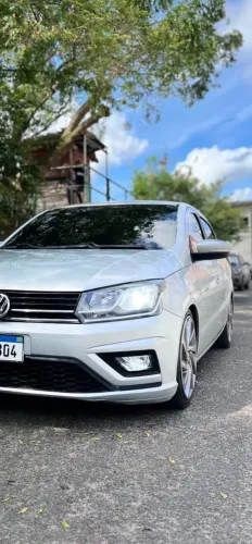 Volkswagen Voyage 1.6 MSI Flex 16V 4P AUT 2019