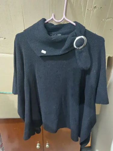 Blusa Preta tamanho G