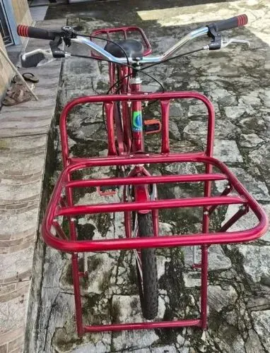 Bicicleta Cargueira Seminova