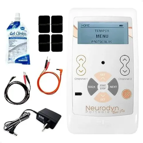 Neurodyn Ibramed De Tens Fes Portátil