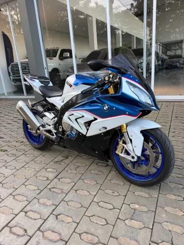 BMW S1000rr 2016