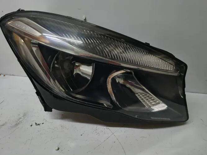 Farol Mercedes GLA 200 Sem Led, Original 2015/2018