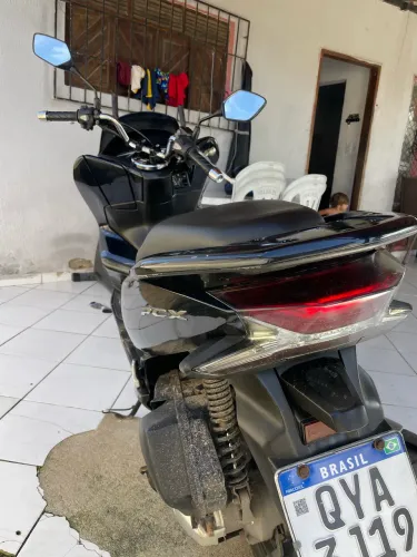 HONDA PCX moto extra!