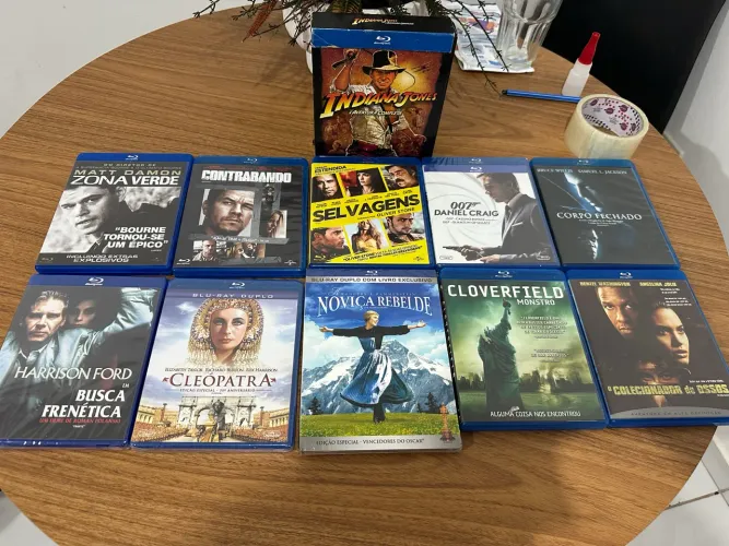 BLU-RAY Bluray filmes
