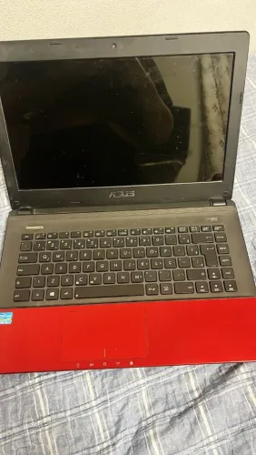 Notebook I5 Asus