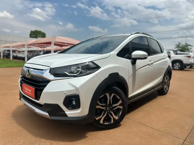 Honda WR-V EXL 1.5 Flexone 16V 5P Aut. 2021