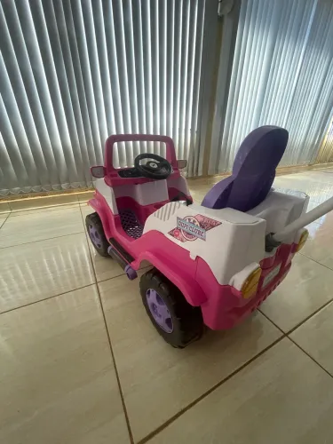 Carrinho infantil