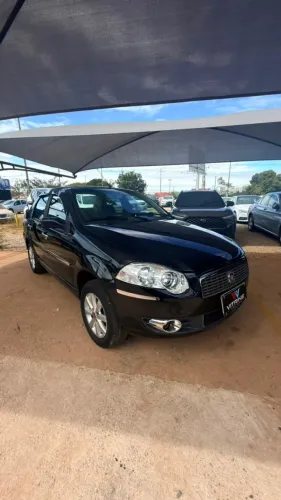 Fiat Siena ELX 1.4 MPI Fire Flex 8V 4P 2010