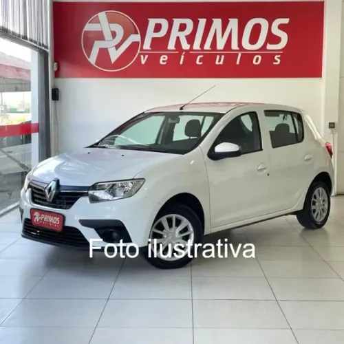 Renault Sandero Expression Flex 1.0 12V 5P 2018