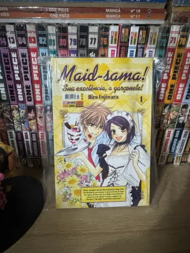 Maid sama 1