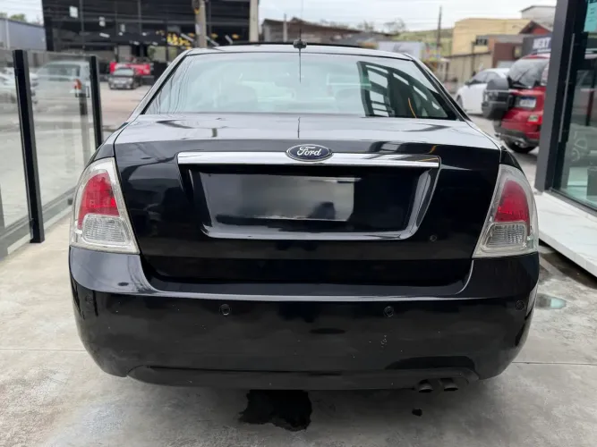 Ford Fusion SEL 2.3 16V 162cv Aut. 2009