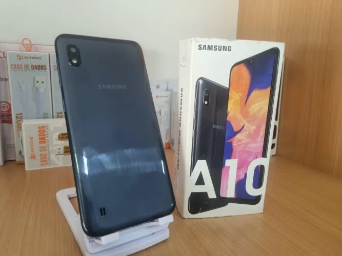 Samsung galaxy A10 90 dias Garantia