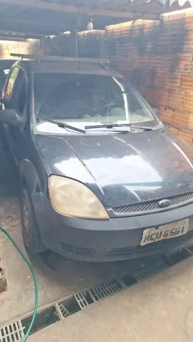 Ford Fiesta Street/ Action 1.0 8V 5P 2006