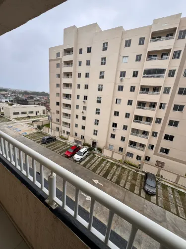 Apartamento para alugar no Salvador Lira , próximo à alma viva 