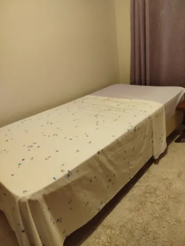 Cama Viúvo, marca Mannes , mola, cama de hotel 