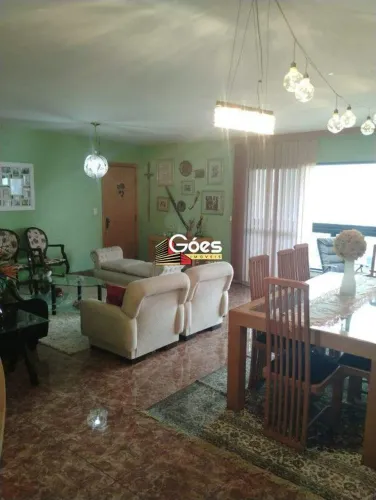 Apartamento com 4 quartos e 190 m² à venda na Vila Bocaina, em Mauá