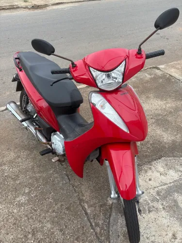 Biz 110i
