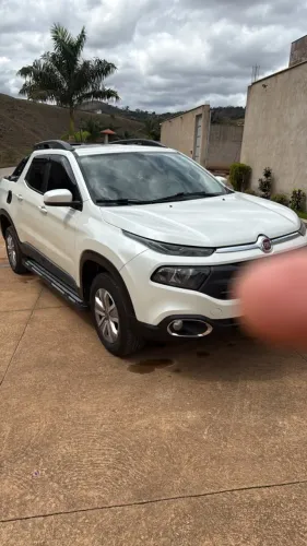 Fiat Toro Freedom 1.8 16V Flex Aut. 2019