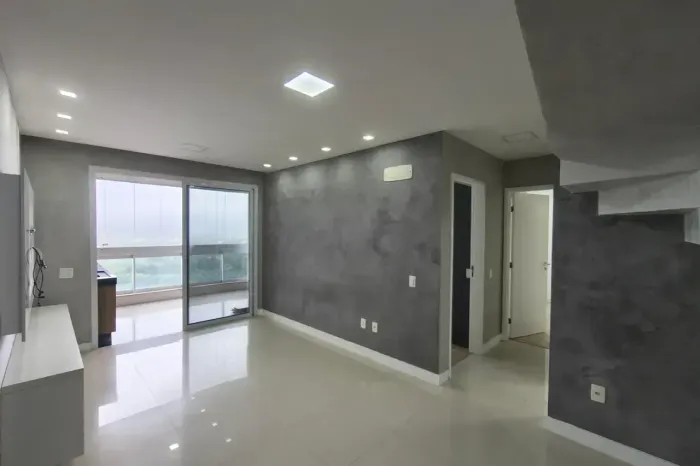 Cobertura para locação de 2 quartos na Barra Olímpica Rio de Janeiro - RJ