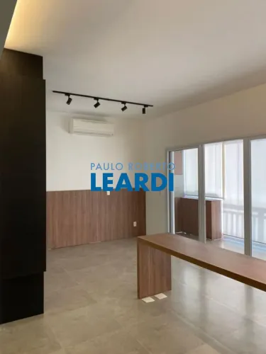 APARTAMENTO - TAMBORÉ - SP
