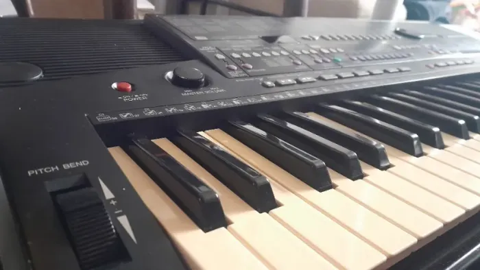 Teclado Yamaha PSR 510