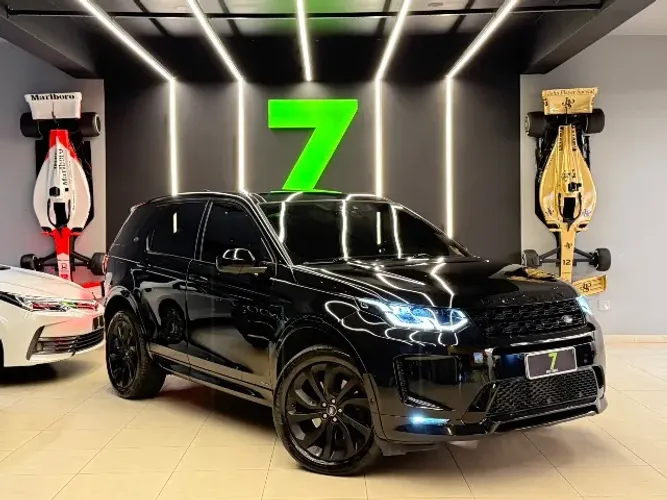 Land Rover Discovery Sport SE R-DYN. 2.0 Bi-TB DIE 2020