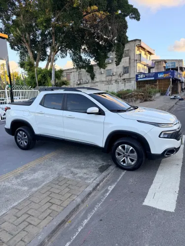Fiat Toro Freedom 1.8 16V Flex Aut. 2019