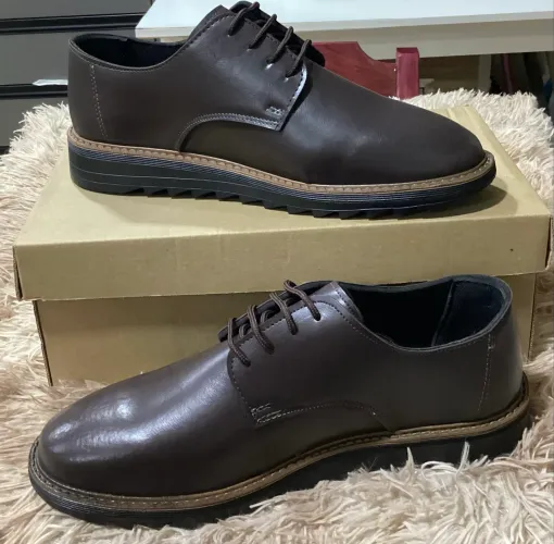 Sapato masculino 