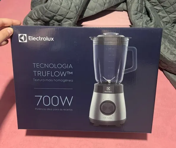 Liquidificador Electrolux Jarra Vidro