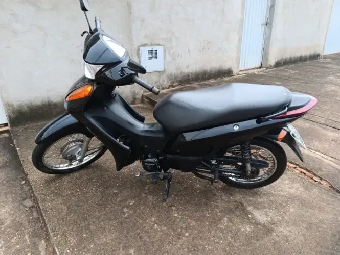 Biz 100 Es 14/15 - R$ 9.900.